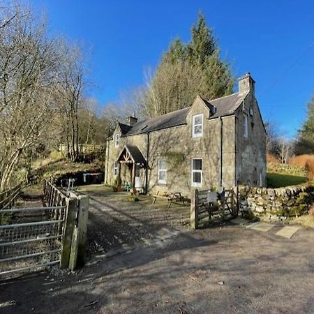 Lovely House Next To Euchan River Sanquhar ภายนอก รูปภาพ